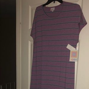 Lularoe XL Maria Maxi Dress